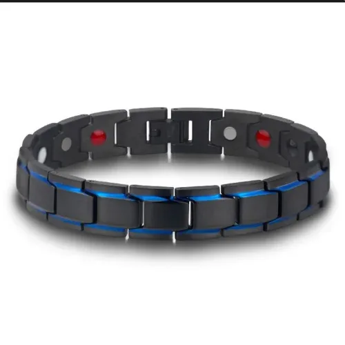 Titanium magnetic bracelet (TMB-29)